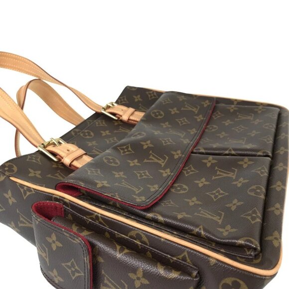LOUIS VUITTON Monogram Multiple Cite M51162 Tote bag - Picture 5 of 16